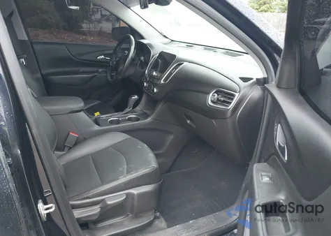 2020 Chevrolet Equinox Fwd Lt 1.5L Turbo z USA, uszkodzony, nr VIN 3GNAXKEV8LS735376